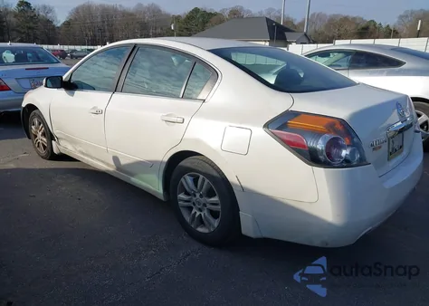 2012 Nissan Altima 2.5 S z USA, uszkodzony, nr VIN 1N4AL2AP5CC103426